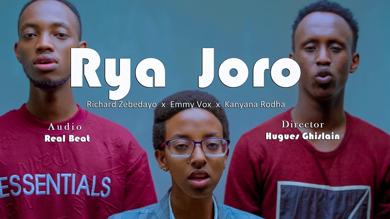 Richard Zebedayo || Rya Joro ft Emmy Vox & Kanyana Rhoda [ Official video]