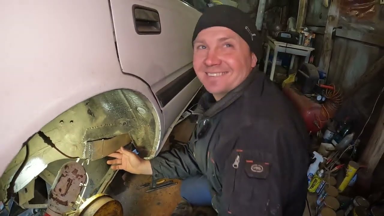 Мазда  626 Ремонт