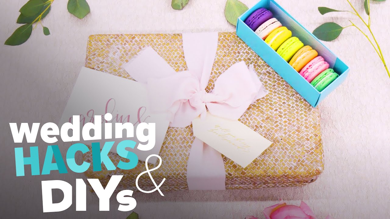 Will You Be My Bridesmaid Box