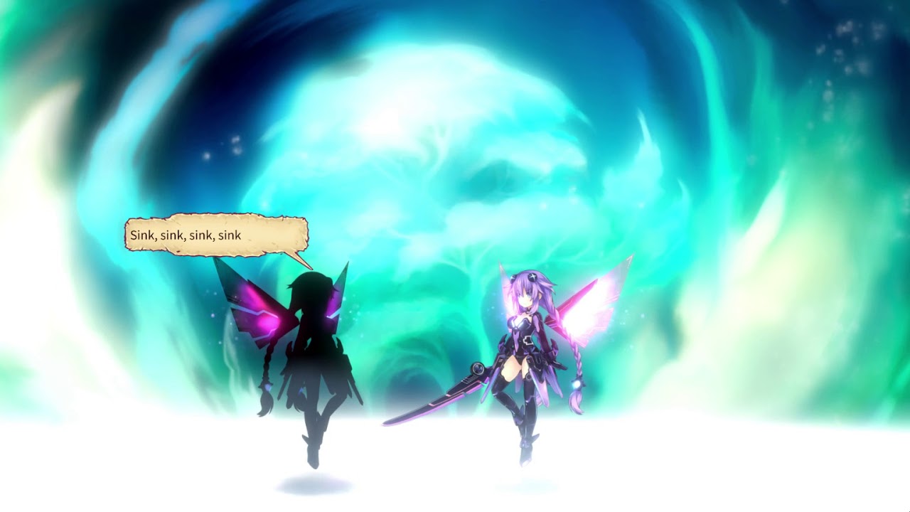 lets play Super Neptunia RPG Part 1 Nep the New Member