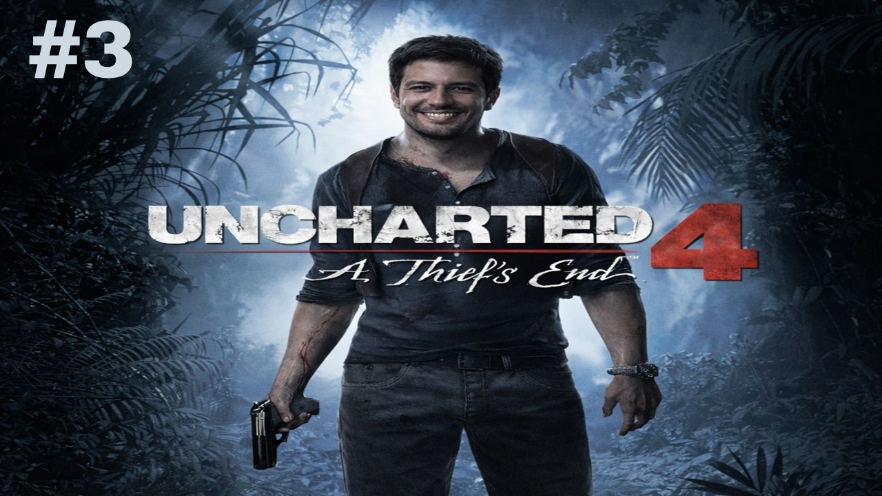 Roubando a  Cruz de São Dimas que pertenceu a Henry Avery! - UNCHARTED 4 A Thief’s End - Parte 3