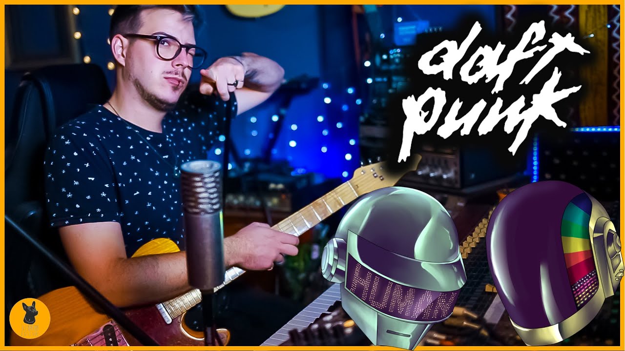 Recreando la Producción de Daft Punk - Something About Us