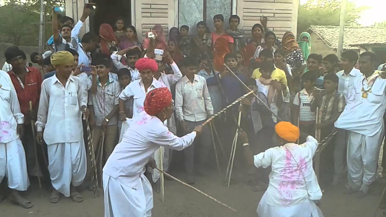 Dhumbariya holi gehr 2014