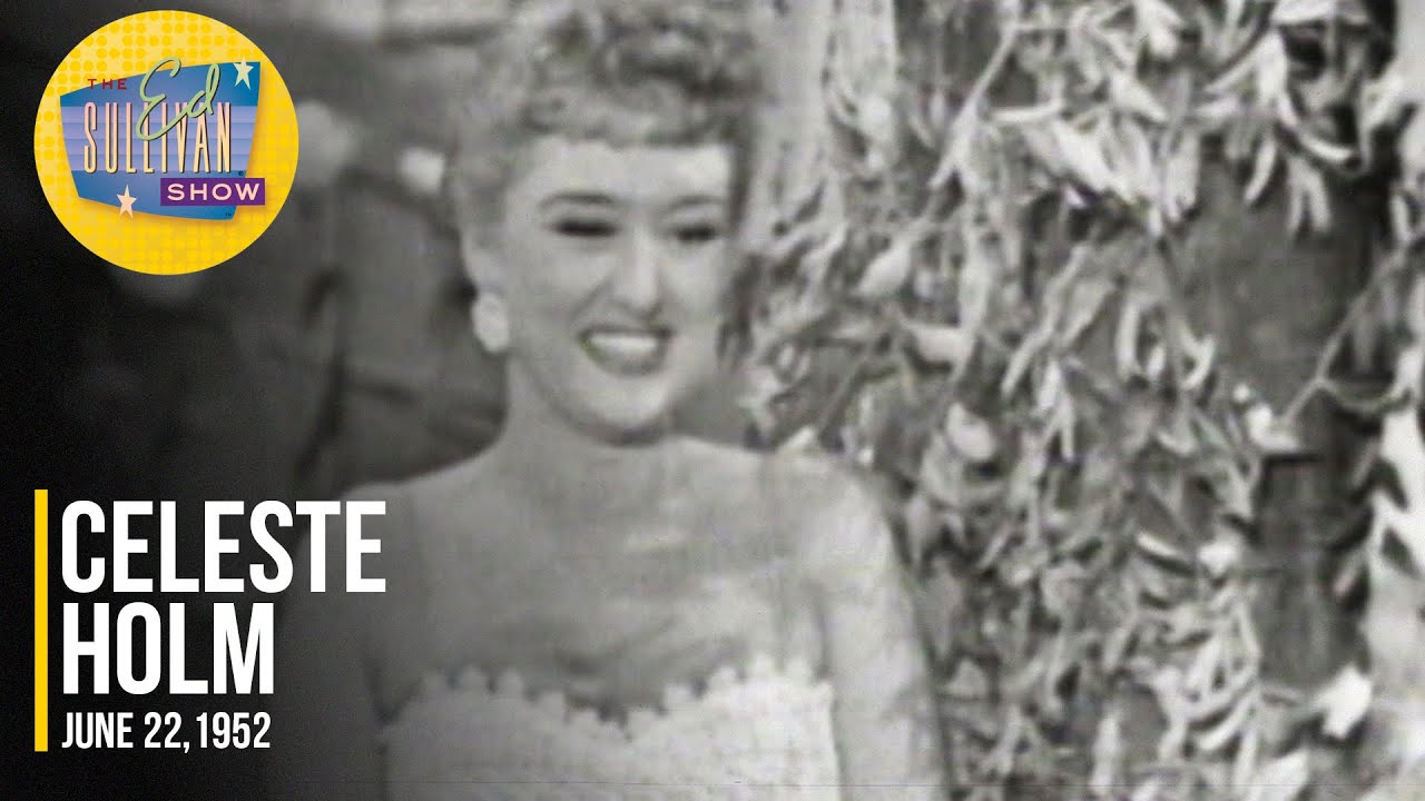 Celeste Holm 