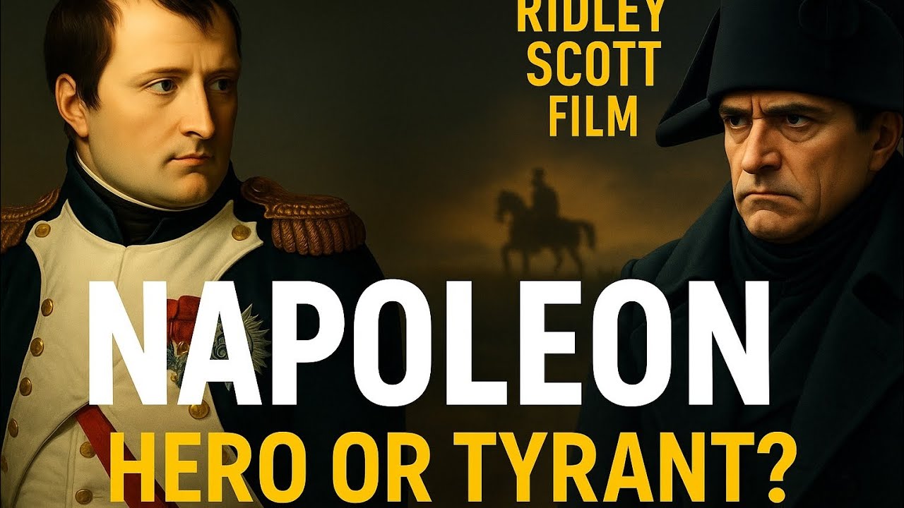 Napoleon: Hero of the People or Power-Hungry Tyrant? | The Untold Truth
