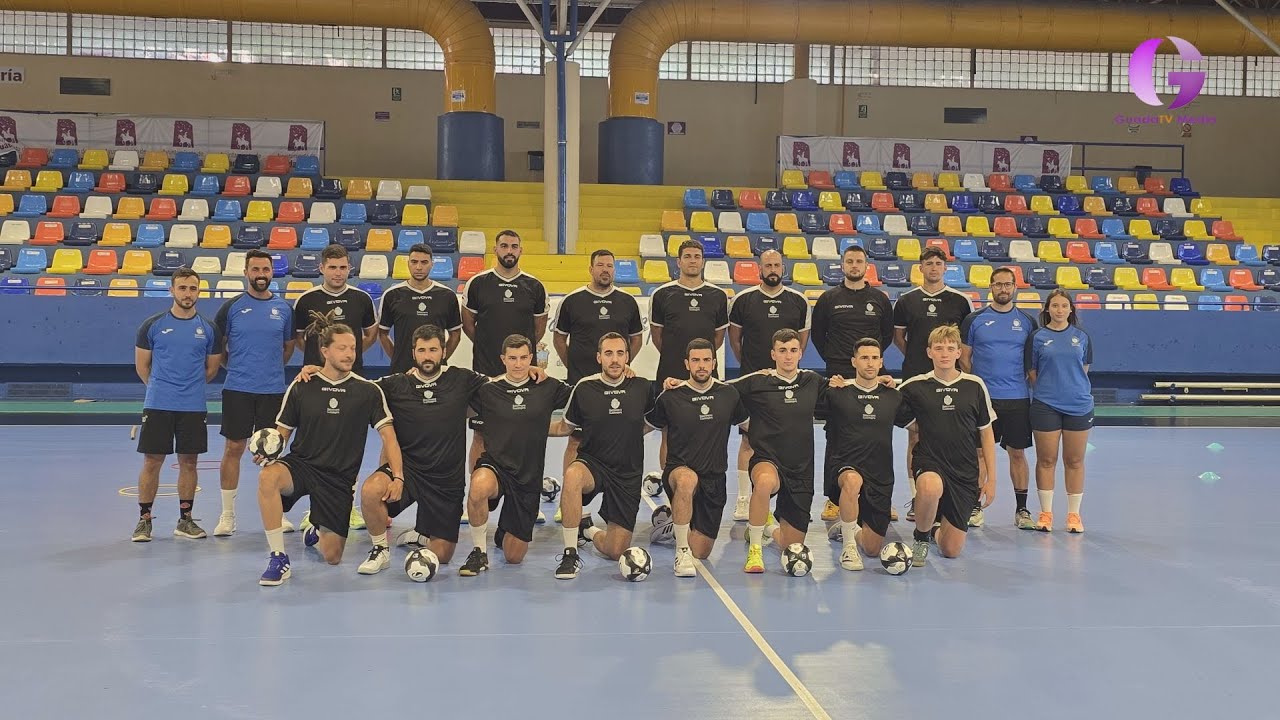 El Balonmano Guadalajara vuelve a la pista