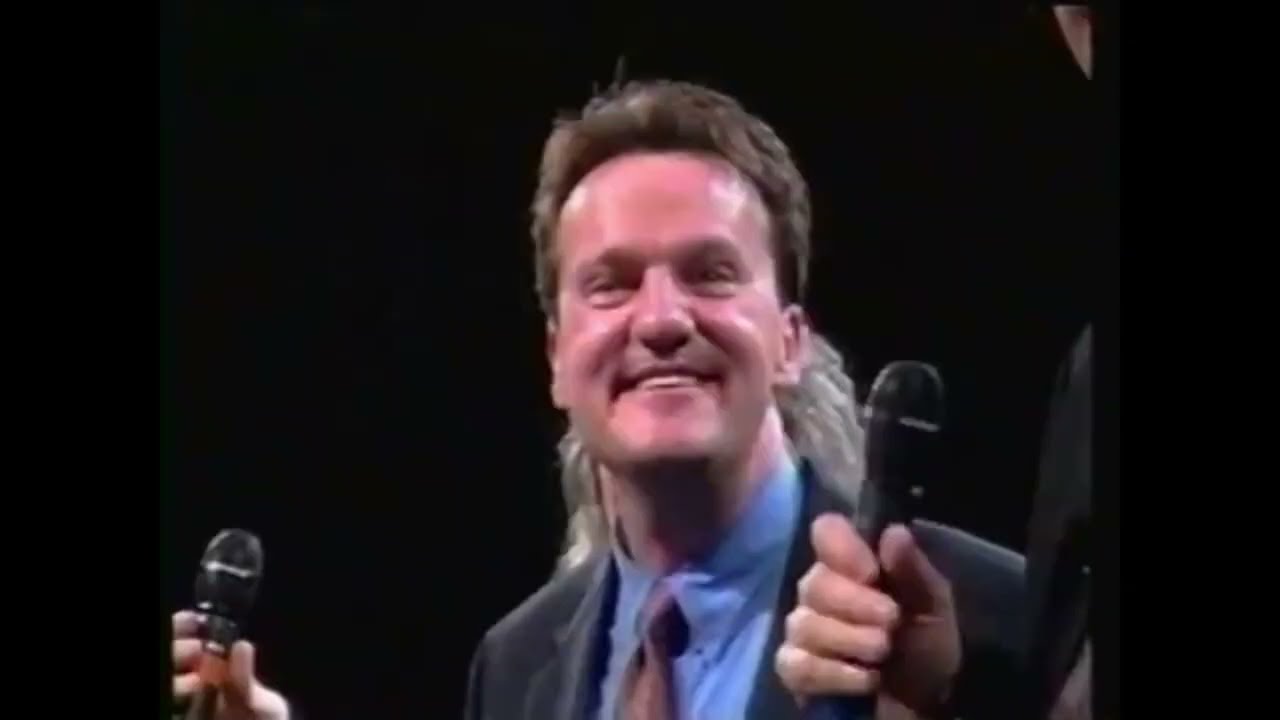 Jesus On The Mainline - Gaither Vocal Band (Live at Thomas Road Baptist Church)