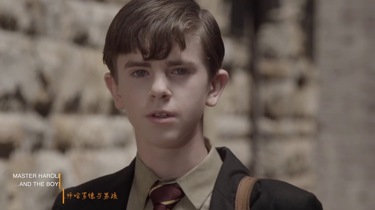 Happy Birthday to Freddie Highmore!（2018.02.14）