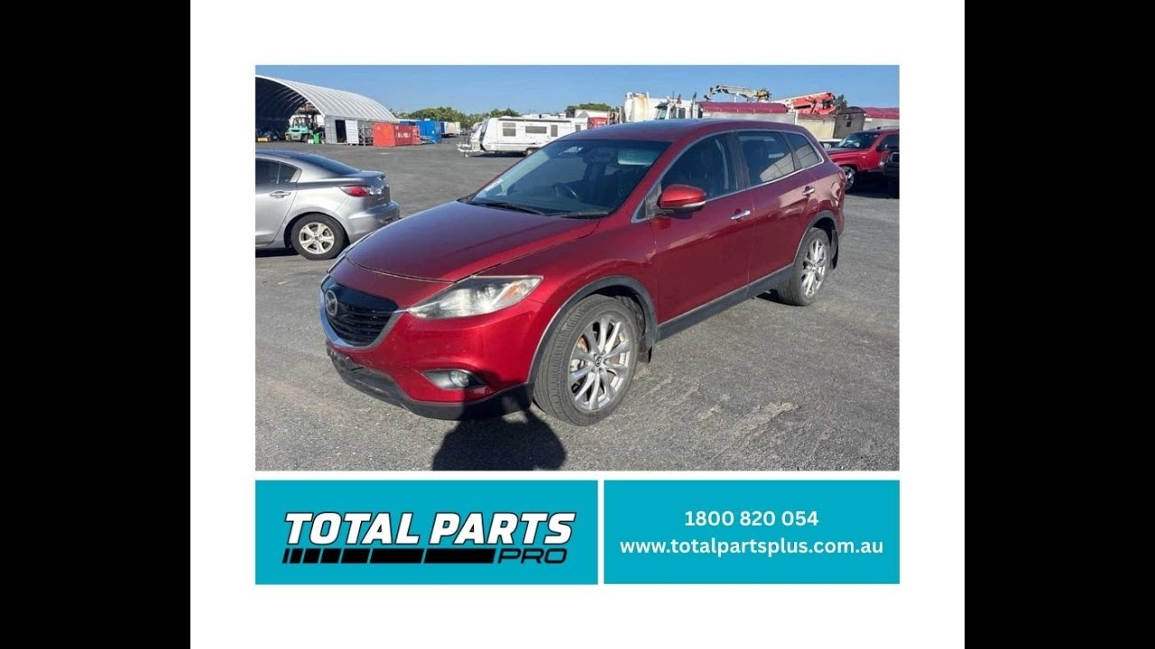 Wrecking – 2013 Mazda CX-9 – Automatic 4WD 7103