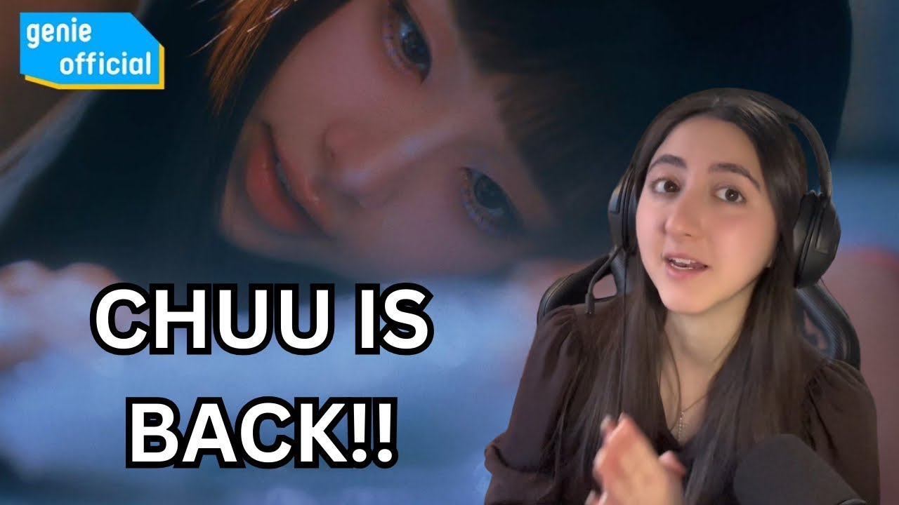 CHUU 츄 'XO, My Cyberlove' MV & Full Album Reaction + Review | CHUUYLOR SWIFT? 