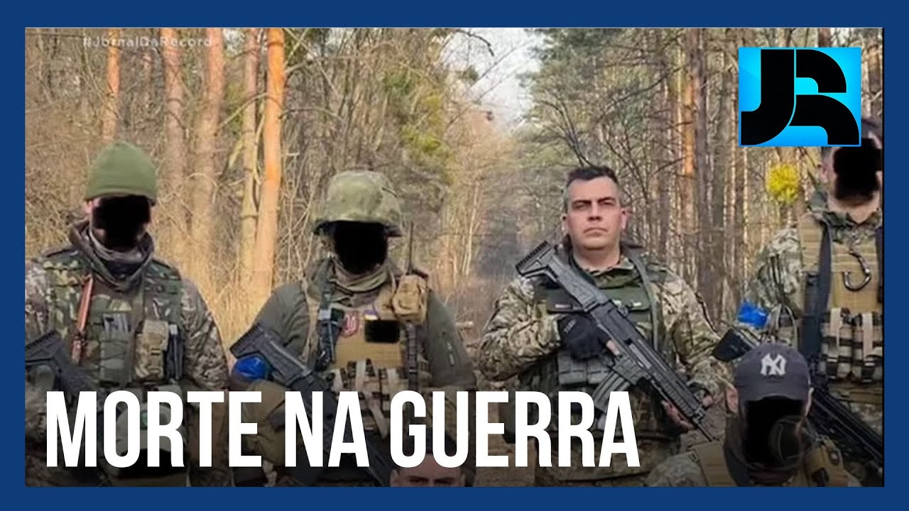 Gaúcho de 43 anos é o primeiro soldado brasileiro a morrer na guerra da Ucrânia