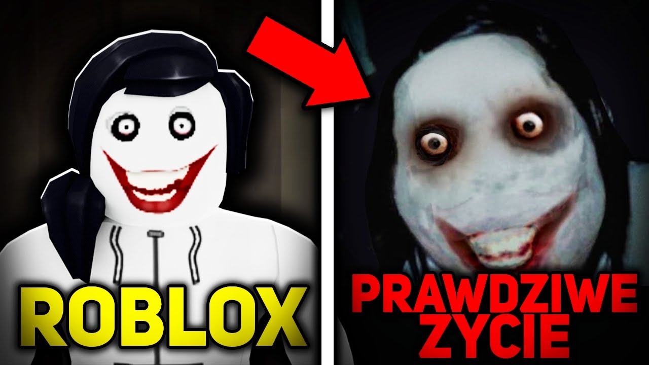 GRY w ROBLOX o PRAWDZIWYCH MORDERCACH... 😰