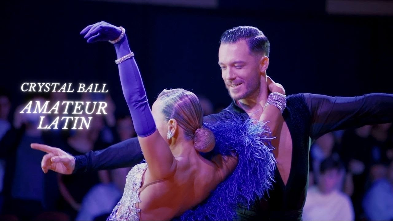Amateur Latin | Crystal Ball 2021 | Cha Cha - Samba - Rumba