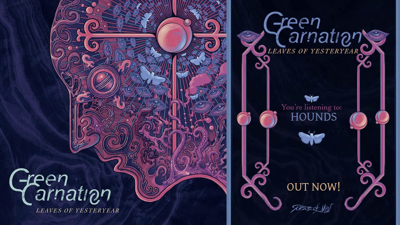 Green Carnation - Hounds (Official Track)