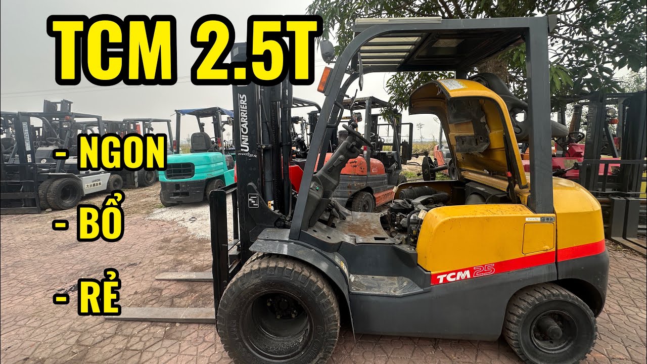 Lựa chọn tốt nhất cho tầm tài chính hơn 2 đồng . TCM đẹp xuất sắc - động cơ chất#xenângcũgiárẻ 