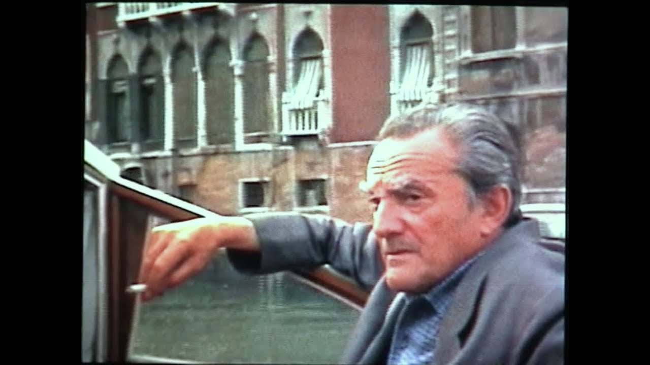 TG Pennarelli 2007 : Luchino Visconti, Villa Erba e Cernobbio