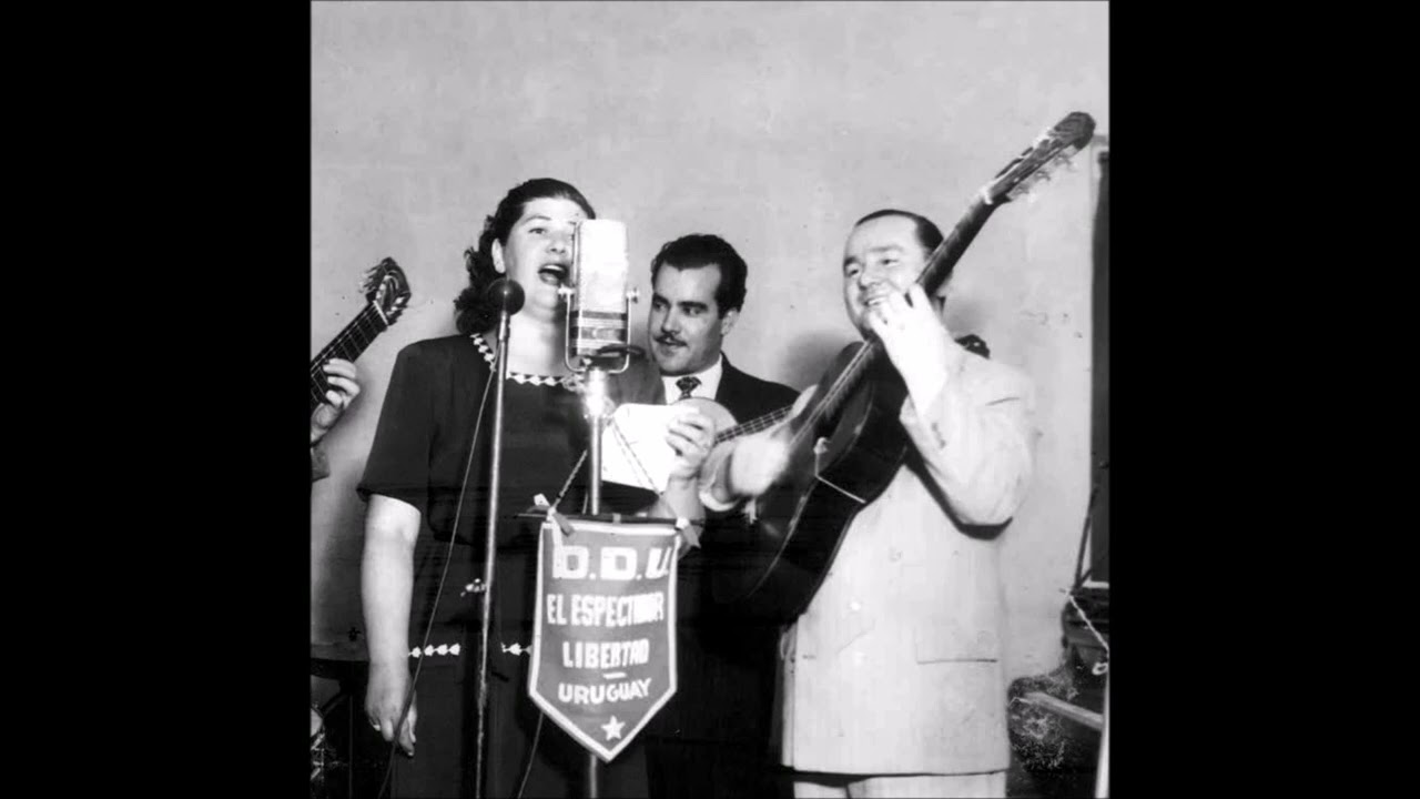 Amalia de la Vega - Mi rebenque plateao