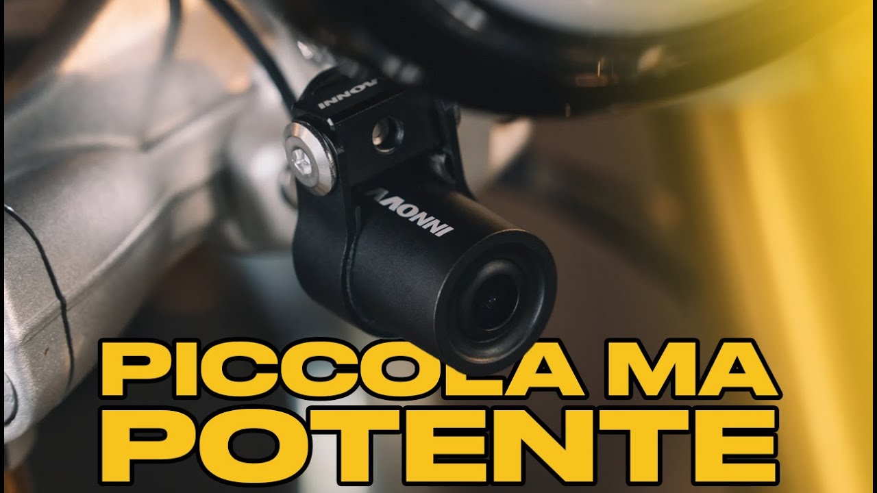 Innovv K7: la Dashcam che rivoluziona la tua sicurezza stradale!