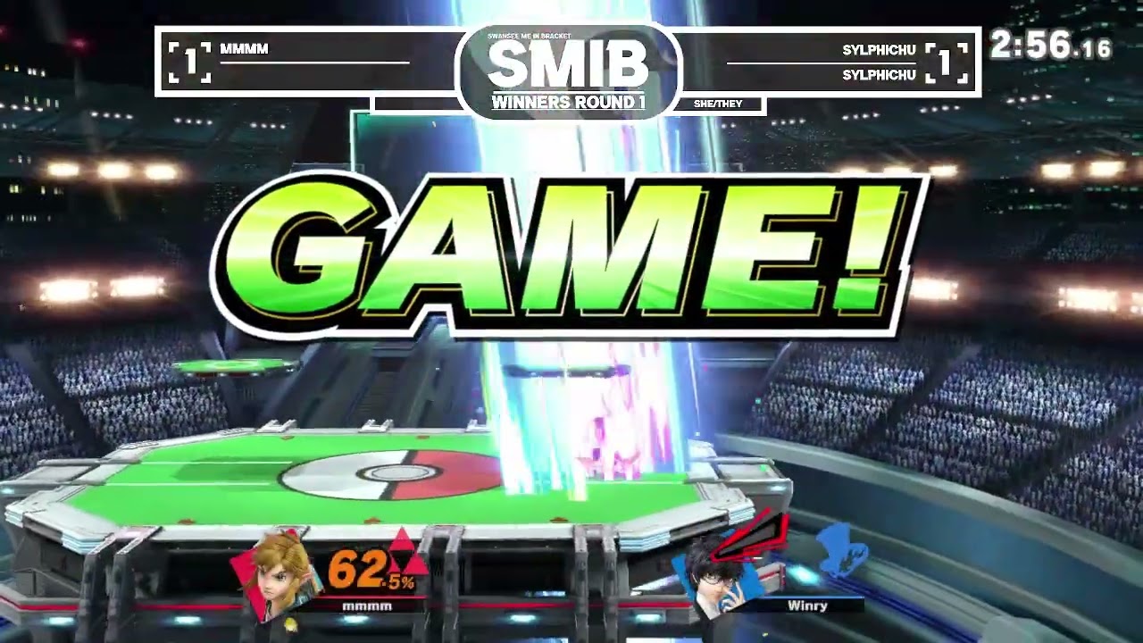 Swansee Me In Bracket #148