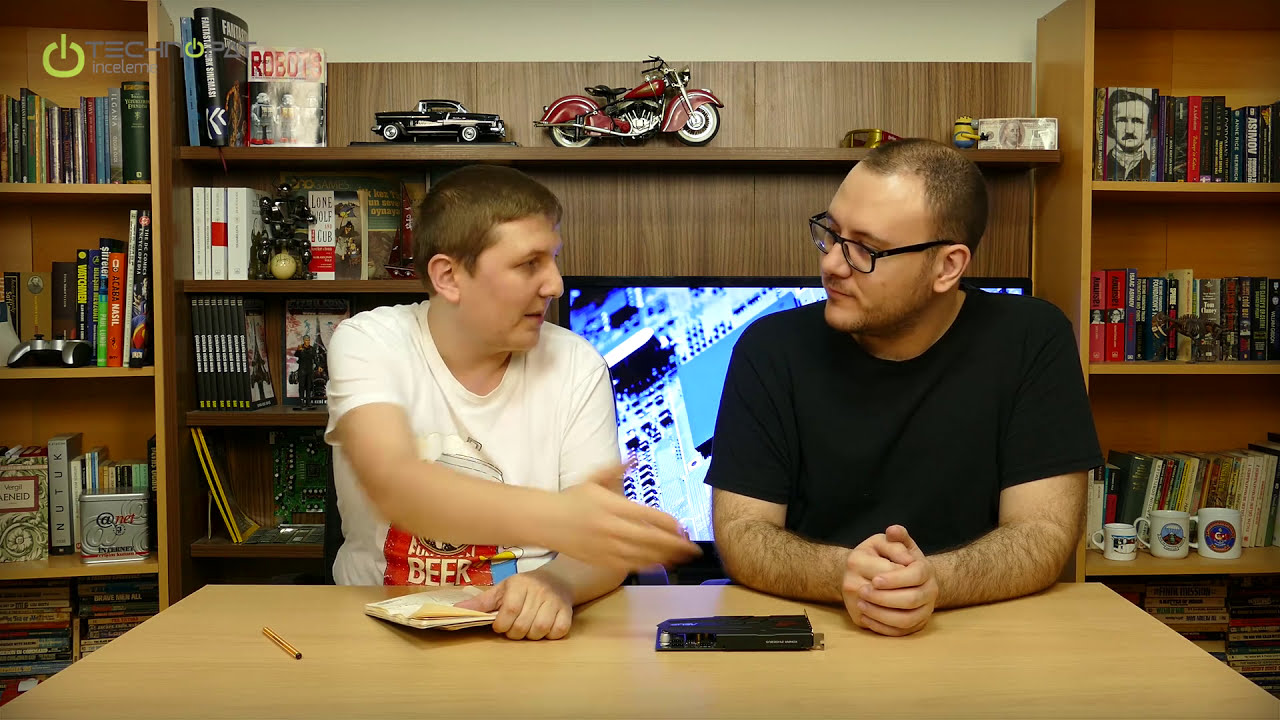 ASUS ROG Xonar Phoebus Solo İncelemesi