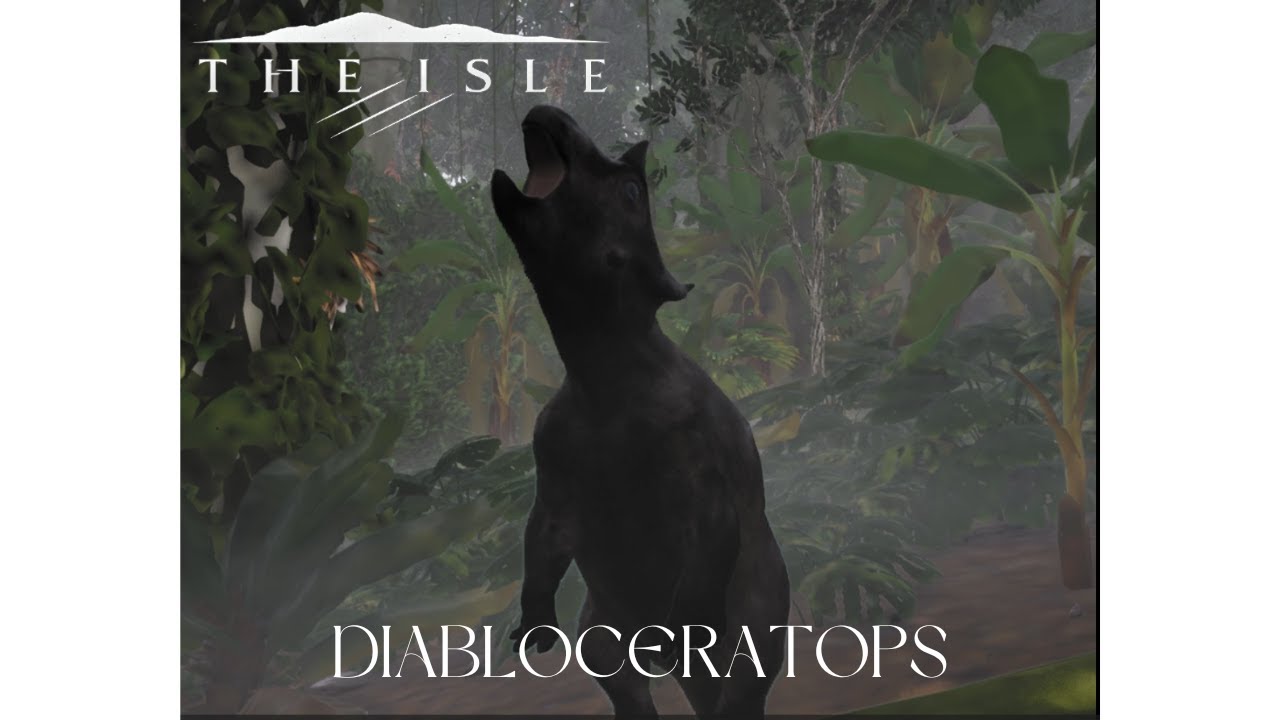 Mein erstes Mal als Diabloceratops… und es ging komplett schief | Part 1