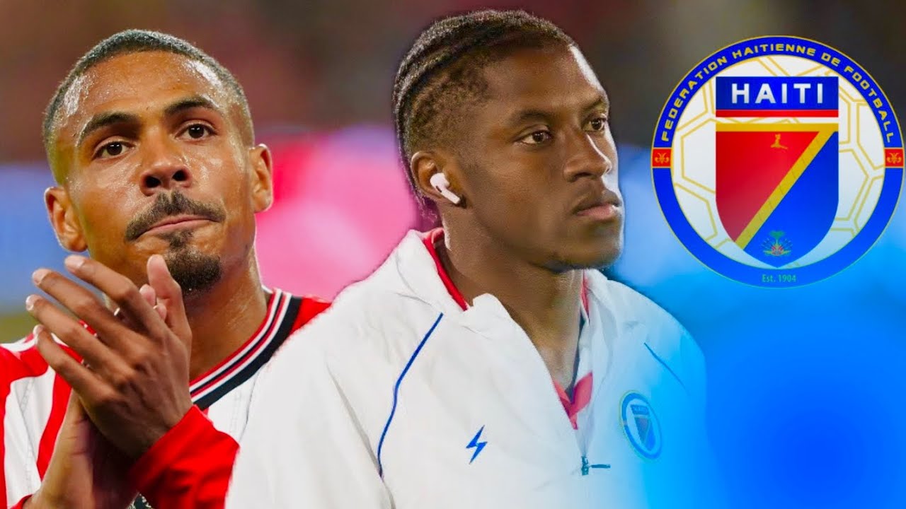 🚨Mondyal 2026 U20🔥| Bellegarde !🇭🇹❌