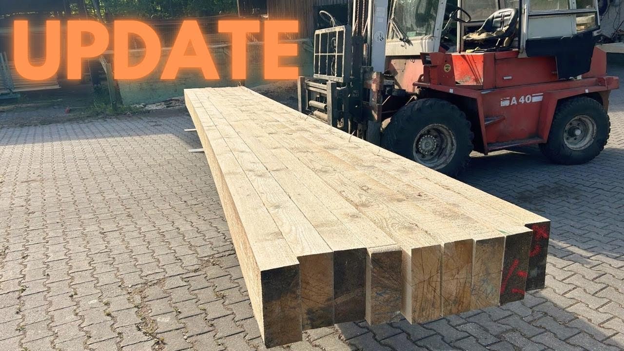 Wie ist die wirtschaftliche Lage ? Marktupdate Sägewerk Mai 2025