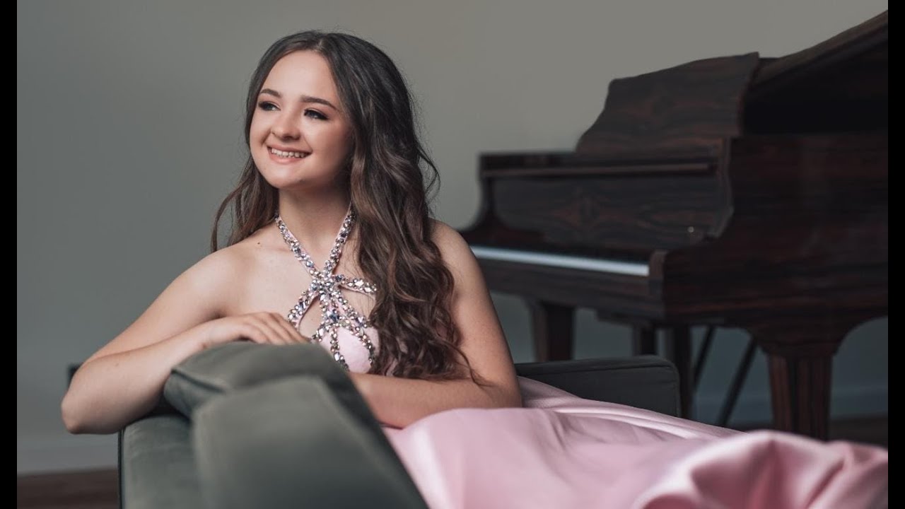Laetitia Hahn: Beethoven Piano Concerto No. 4 op. 58 -Volodymyr Sirenko Ukraine National Symphony