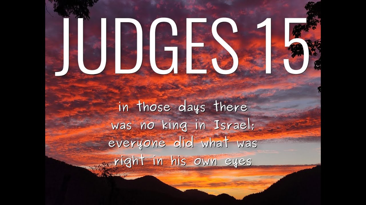 JUDGES 15 (2026-01-07)
