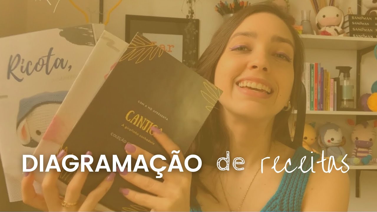 🤓 DIAGRAMAÇÃO de receitas: o que é, que programa uso, exemplos e +