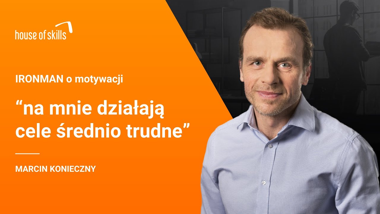 Motywacja - odcinek 1 - Cel realny i motywujący
