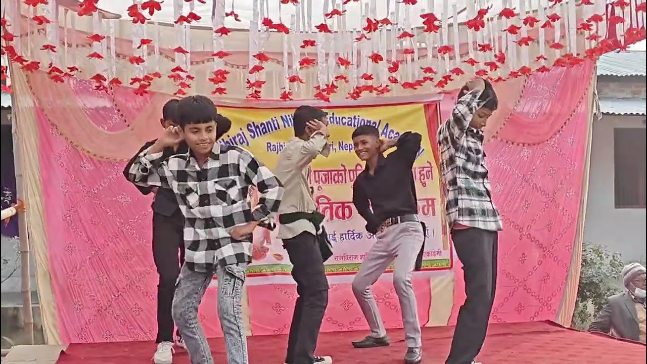 stage comedy video 2