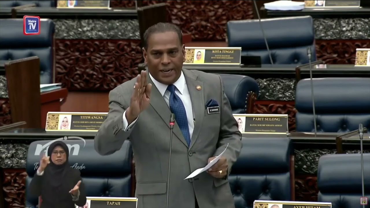 Saravanan blames Kula for foreign worker shortage