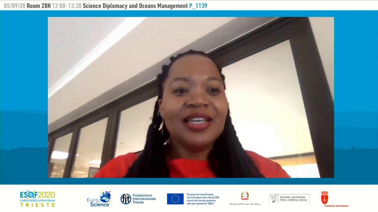 Science Diplomacy and Oceans Management