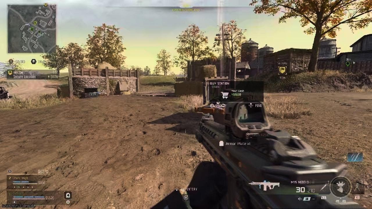 Call of Duty Warzone squad wipe 
