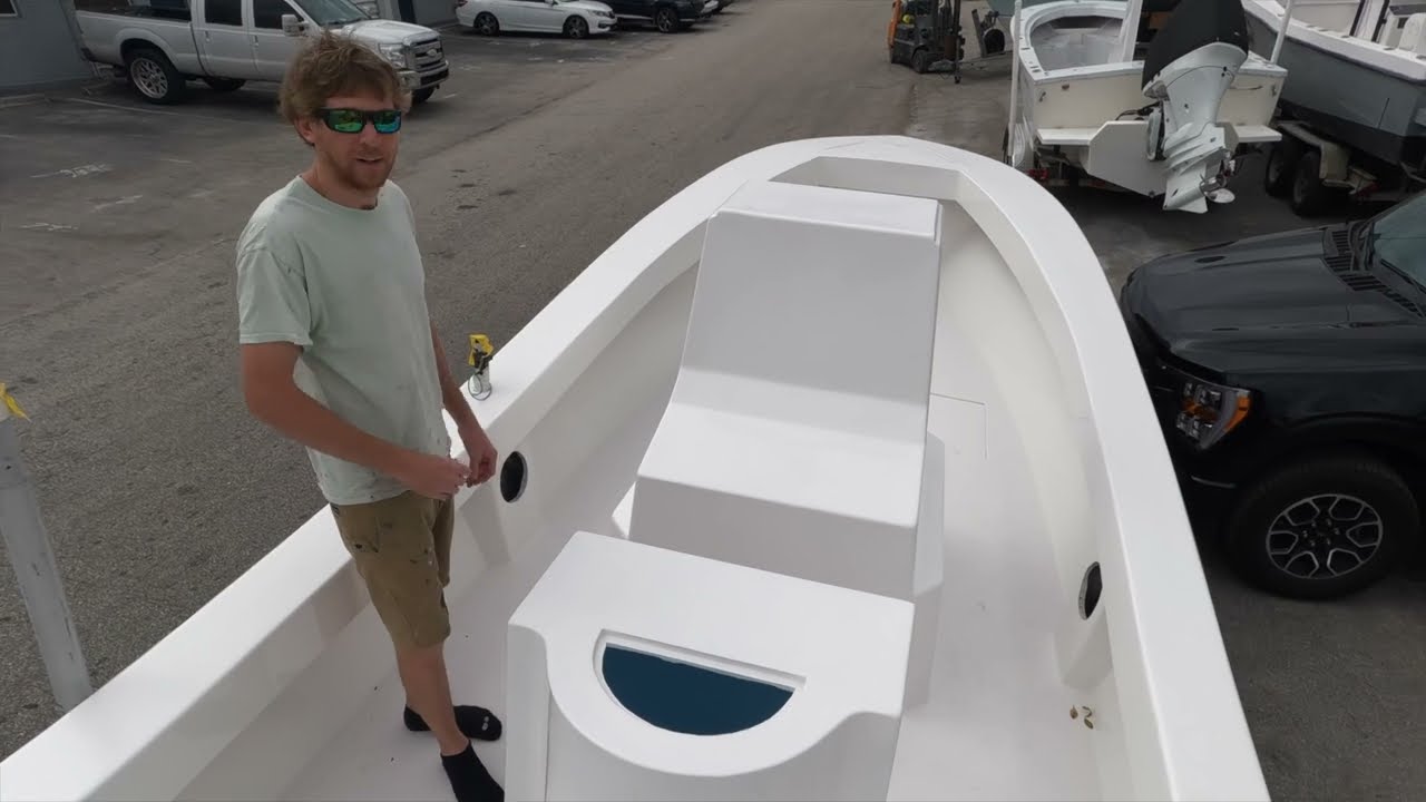 From Concept to Creation: Epic Custom Boat Builds Unveiled!