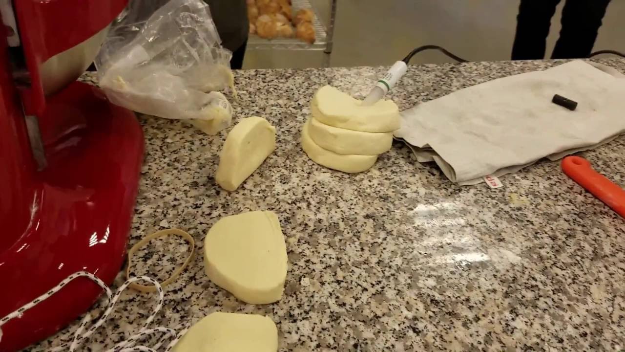 Giving a Sourdough Starter a Bath Part 2