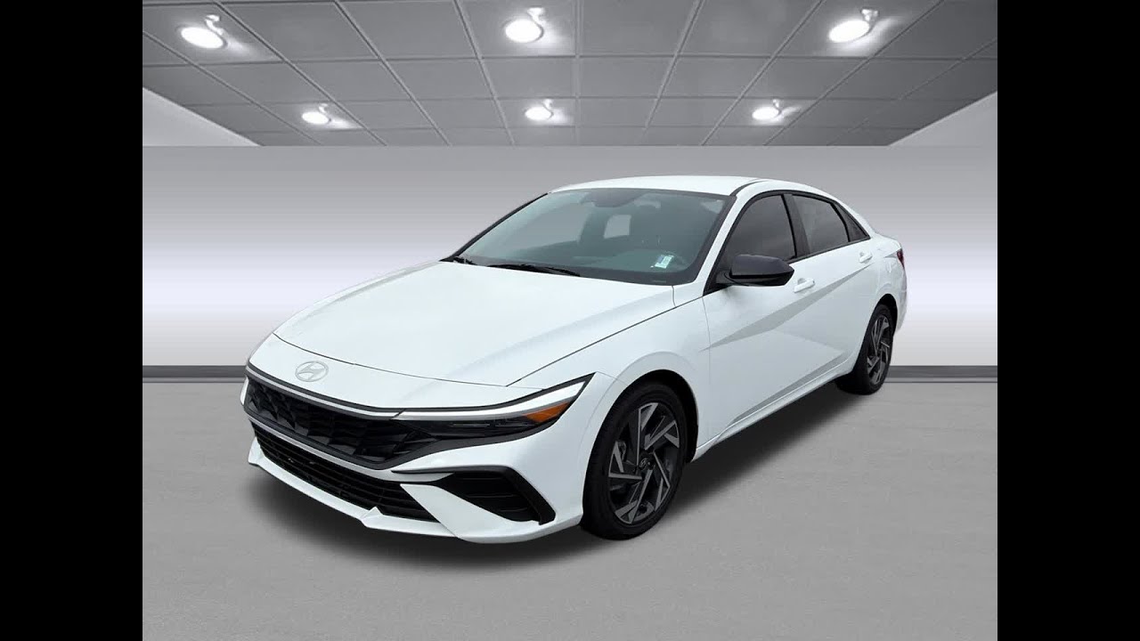 2025 Hyundai Elantra Hybrid SEL Sport GA Smyrna, Marrietta, Atlanta, Alpharetta, Kennesaw