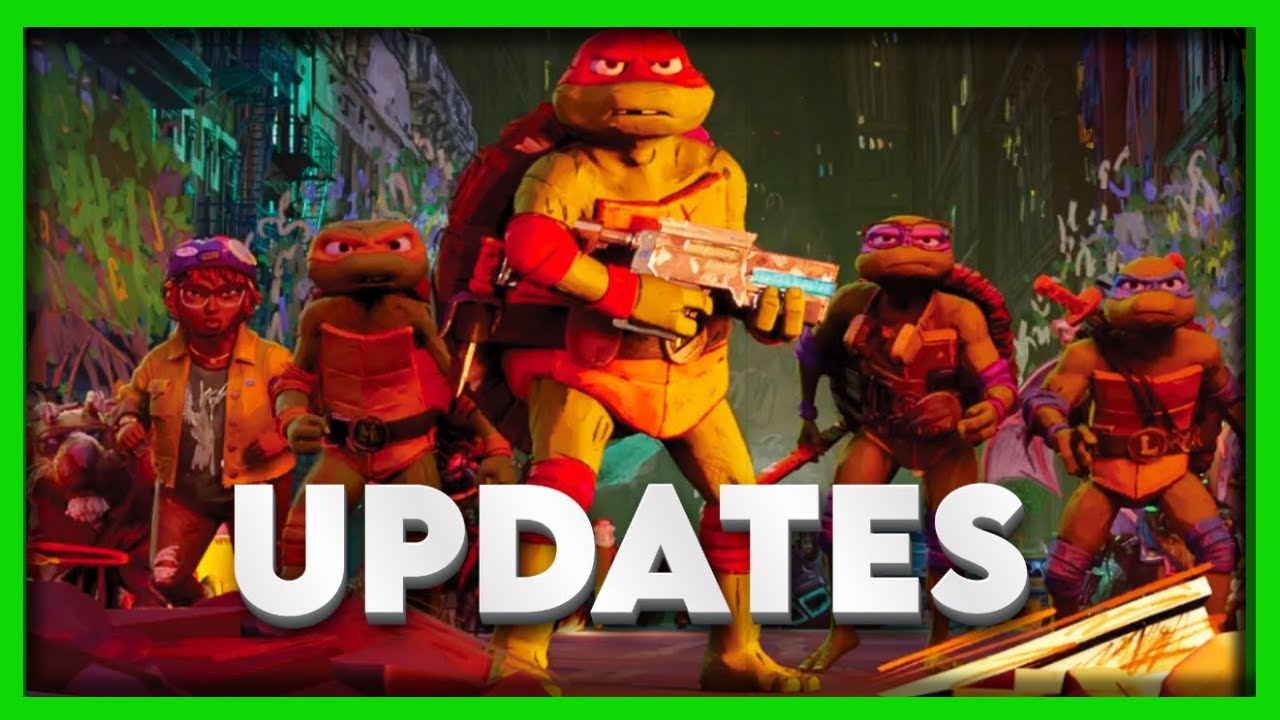New Easter Eggs in TMNT Mutant Mayhem Poster,  Superfly Spoilers? & Next Wave of Figures?