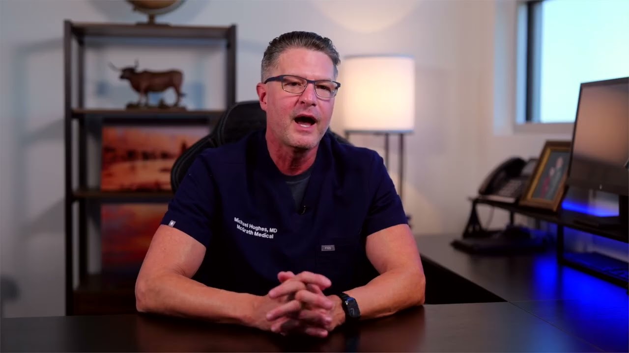 What is a Hybrid Hair Transplant? McGrath Medical,  Austin, Texas