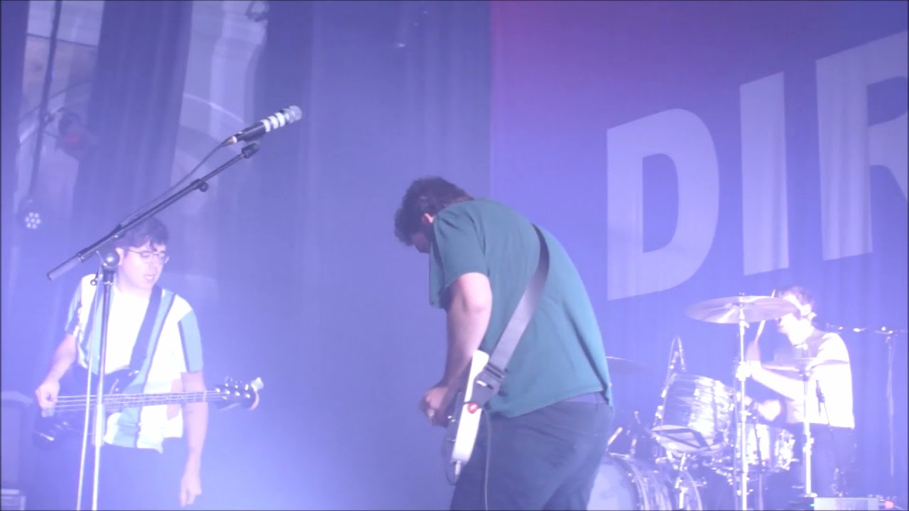 DIRK  LIVE   TOULOUSE