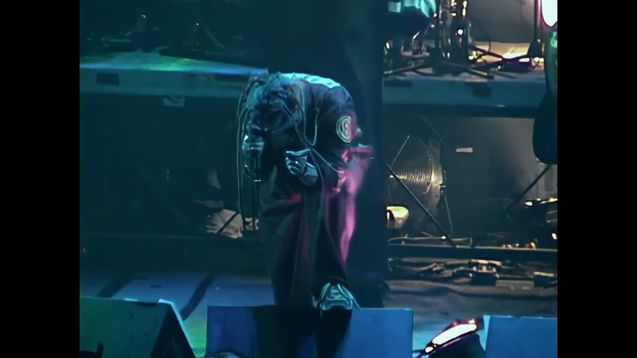 Slipknot - 04/08/2000 Metropolis, Montreal, Quebec, CA (4K) (Sipes Audio Remaster)