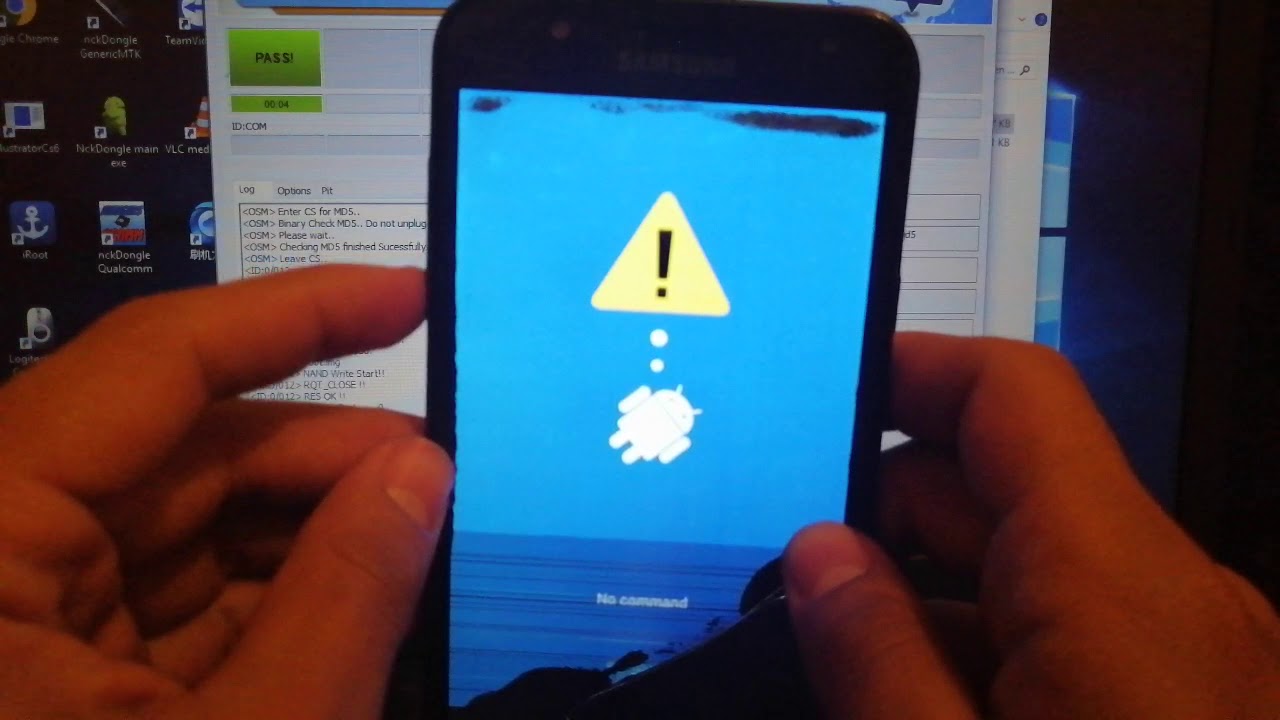 Solución touch J7 Neo (J701M) Bit7 Fix touch U7. Binario 7 Android 9