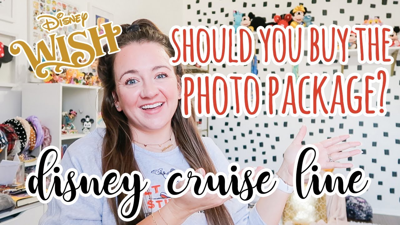 ФОТО-ПАКЕТ DISNEY CRUISE LINE | Почему вам стоит приобрести фотопакет во время вашего следующего ...