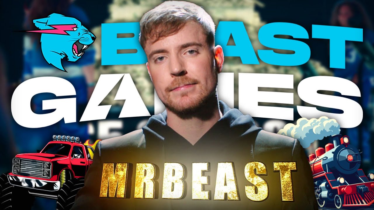 BEAST GAMES te hará MILLONARIO 💸 (Beast Games Resumen Completo)