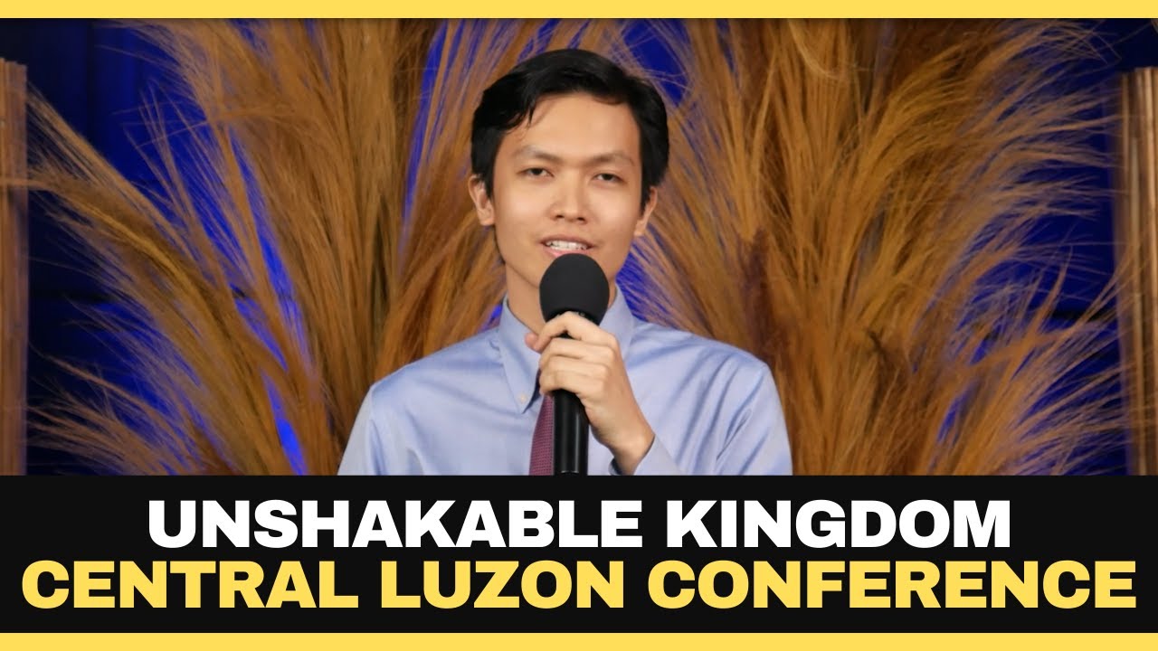 UNSHAKABLE KINGDOM (Vocal Solo 2022) | Randell De Vera