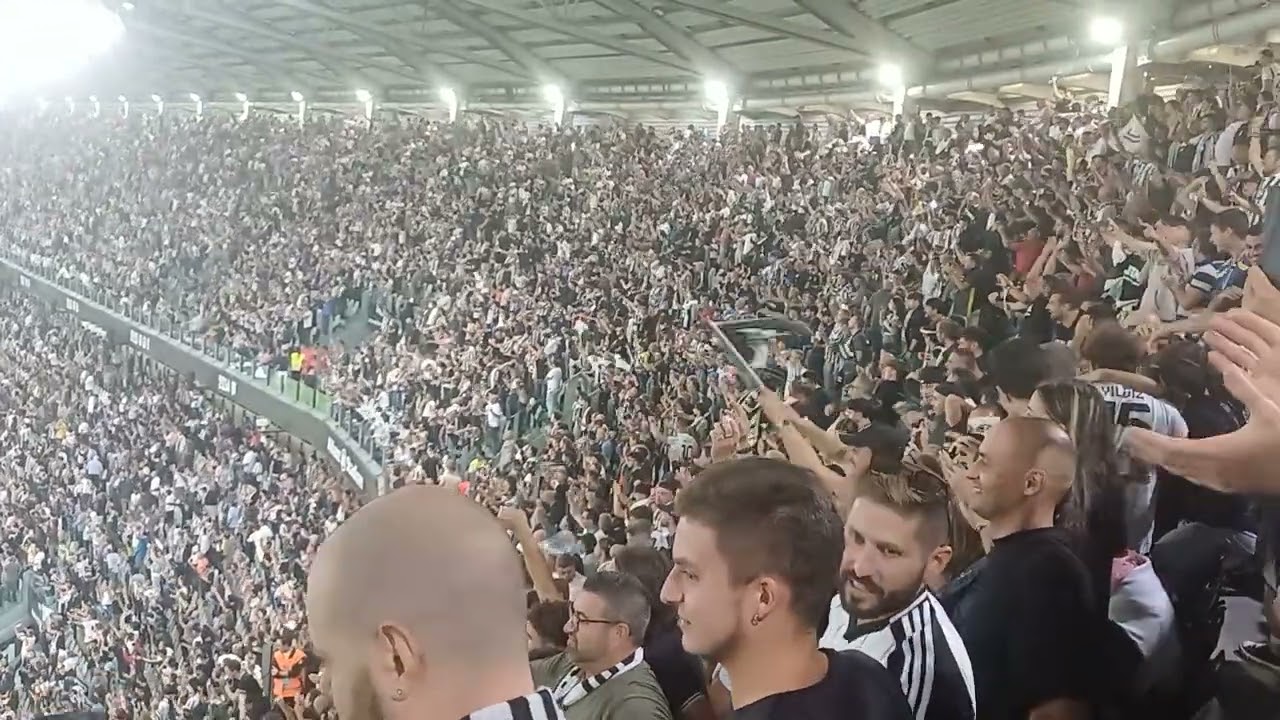 GOL ADZIC / JUVENTUS - INTER 