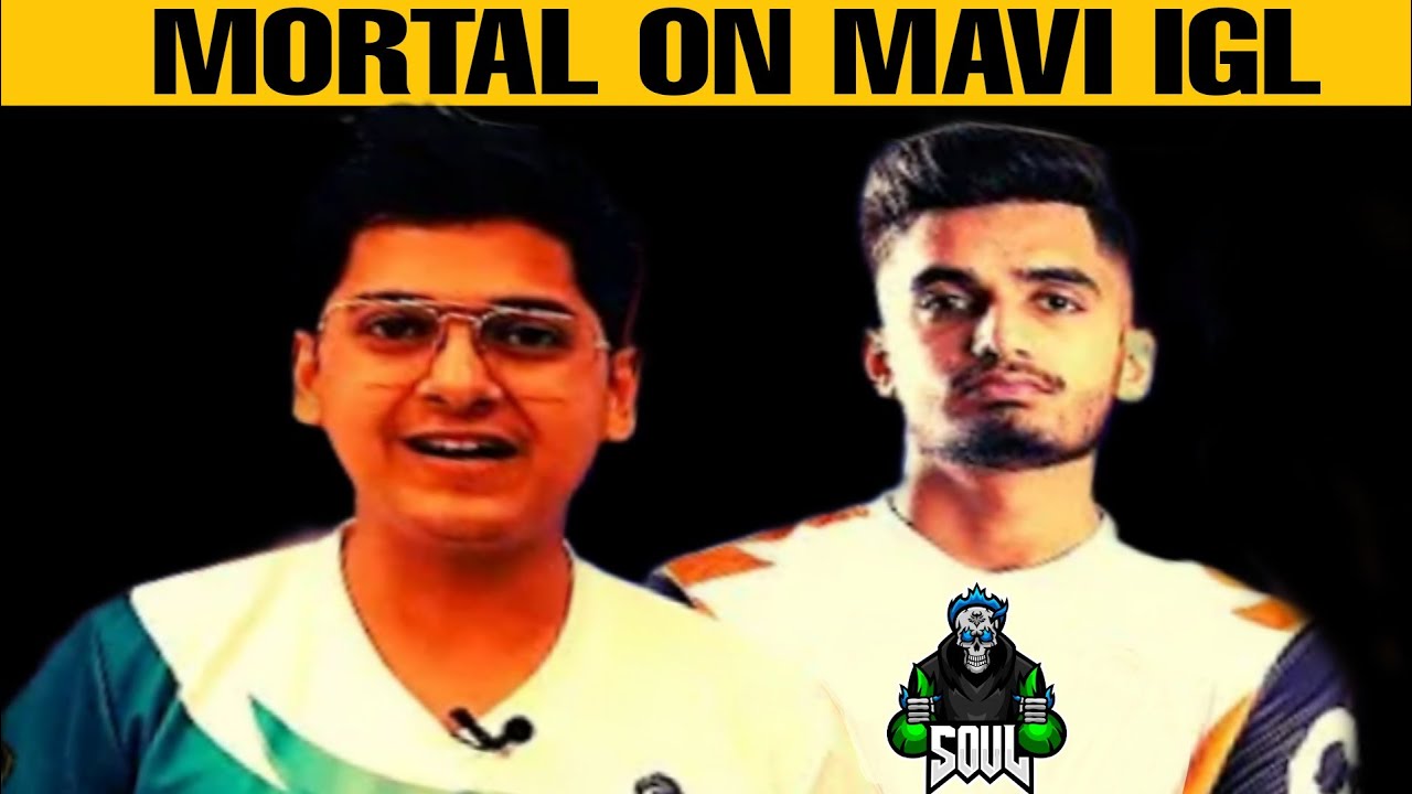 ❤️ mortal on mavi IGL