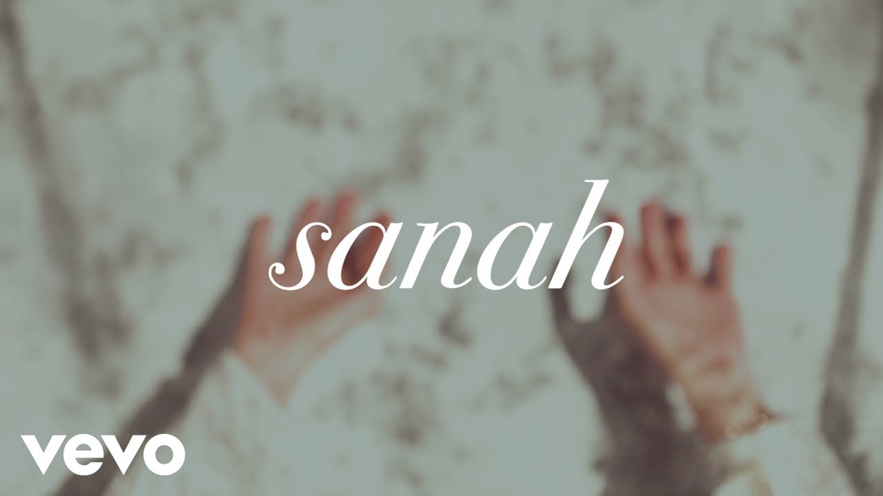 sanah - Koronki (Official Lyric Video)