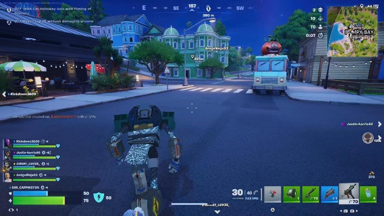 #fortnite #fortnitezerobuild Butters going ham 